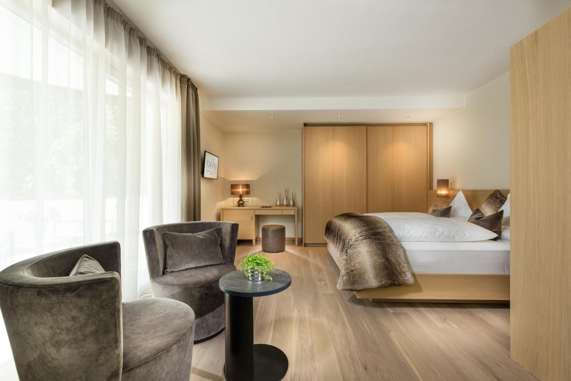 Fayn Garden Retreat Hotel 拉古多 客房 照片