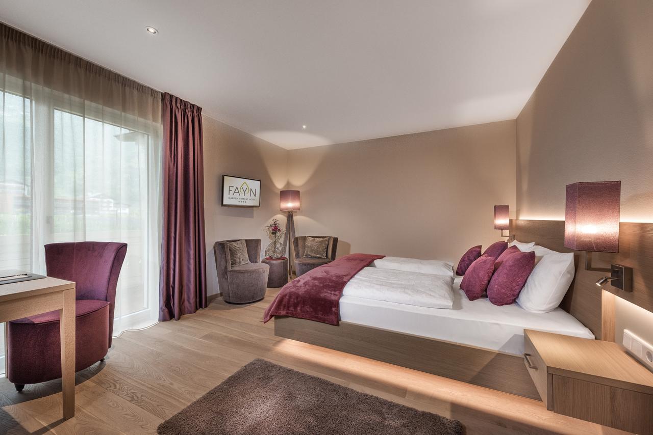 Fayn Garden Retreat Hotel 拉古多 客房 照片