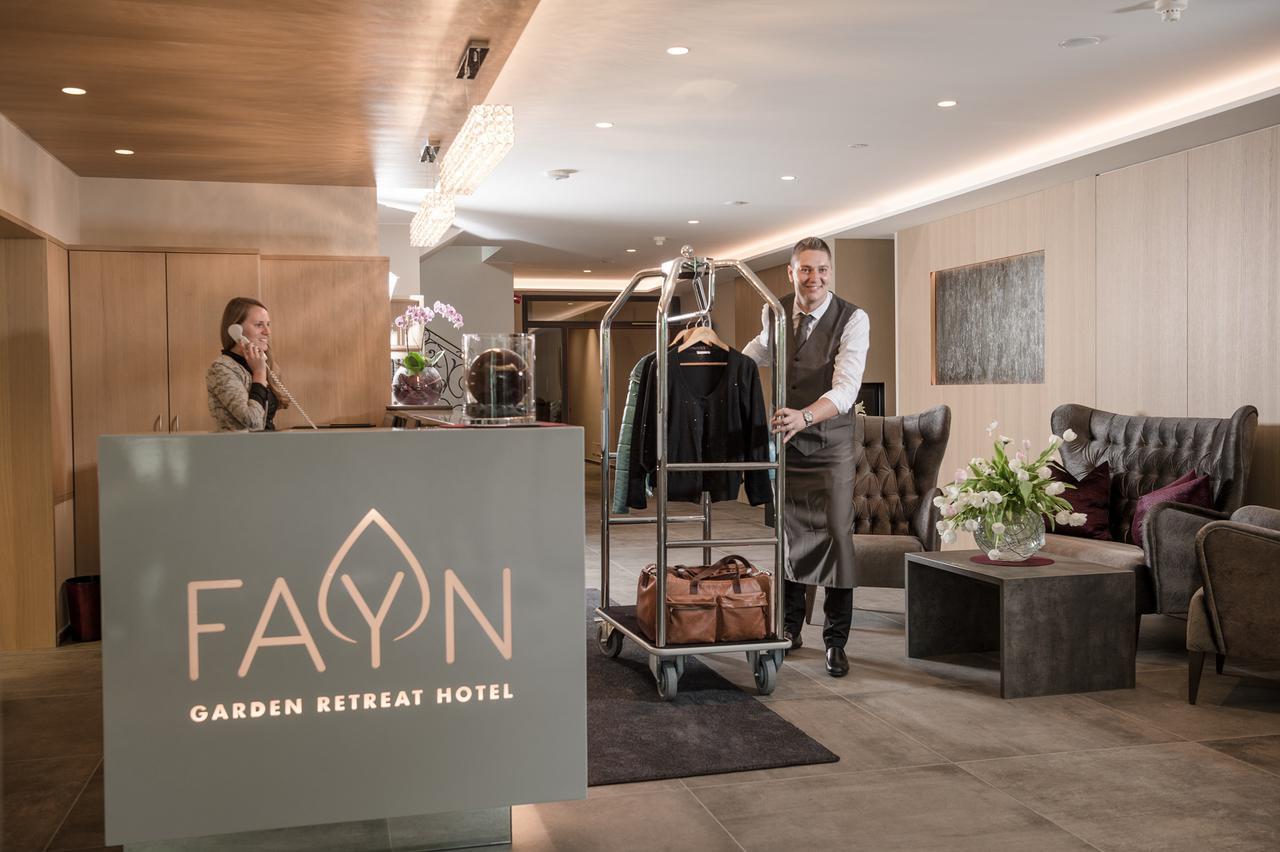 Fayn Garden Retreat Hotel 拉古多 外观 照片