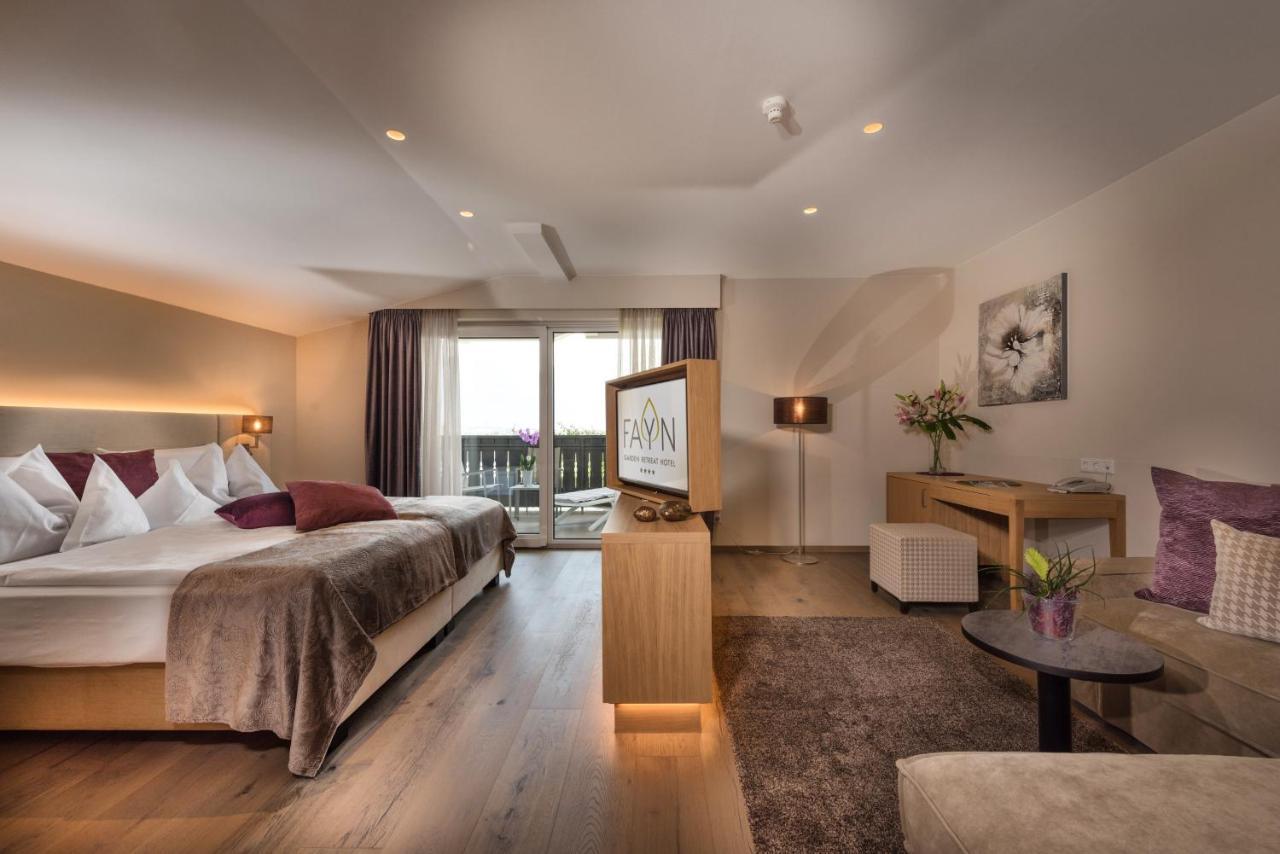 Fayn Garden Retreat Hotel 拉古多 外观 照片