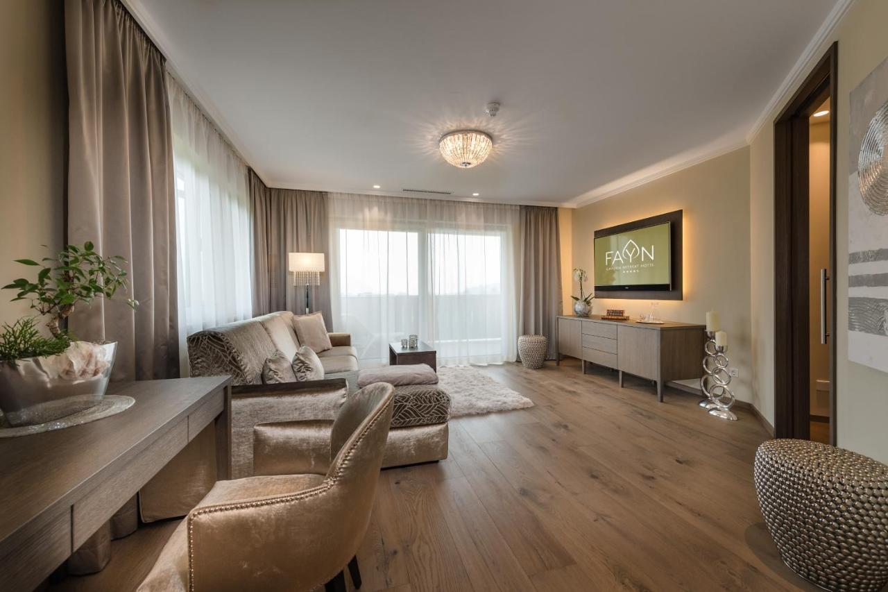 Fayn Garden Retreat Hotel 拉古多 外观 照片