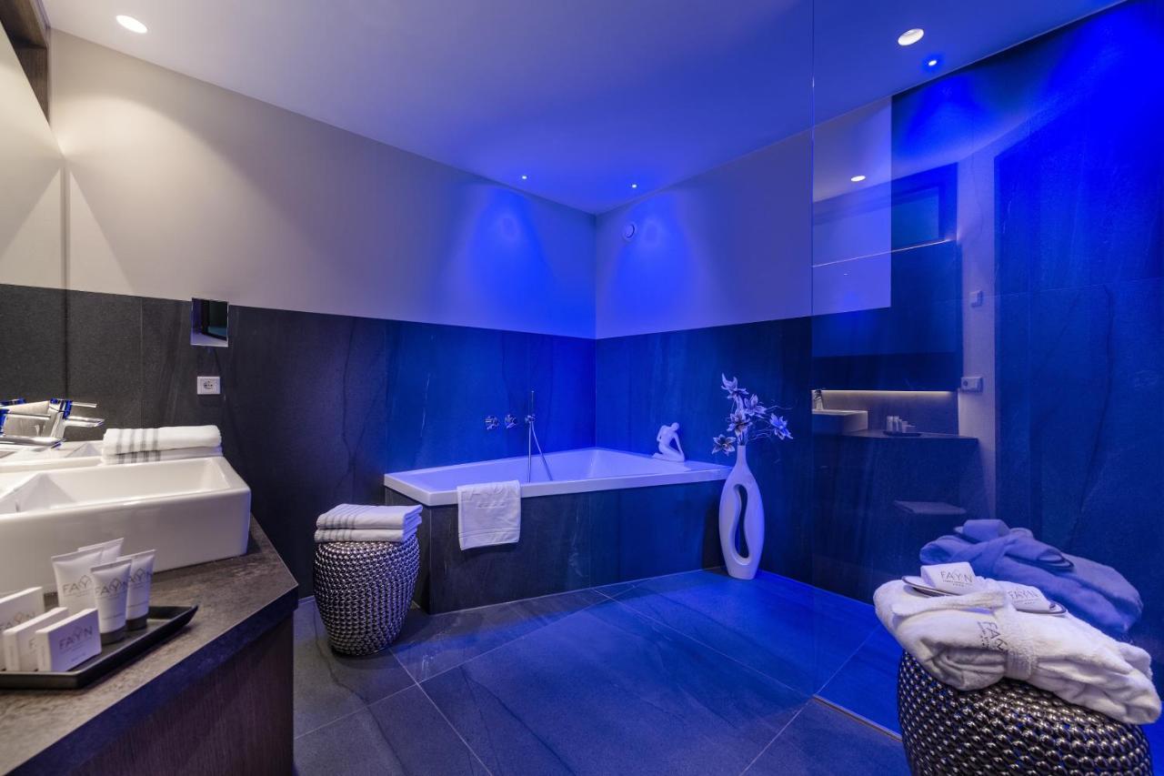 Fayn Garden Retreat Hotel 拉古多 外观 照片