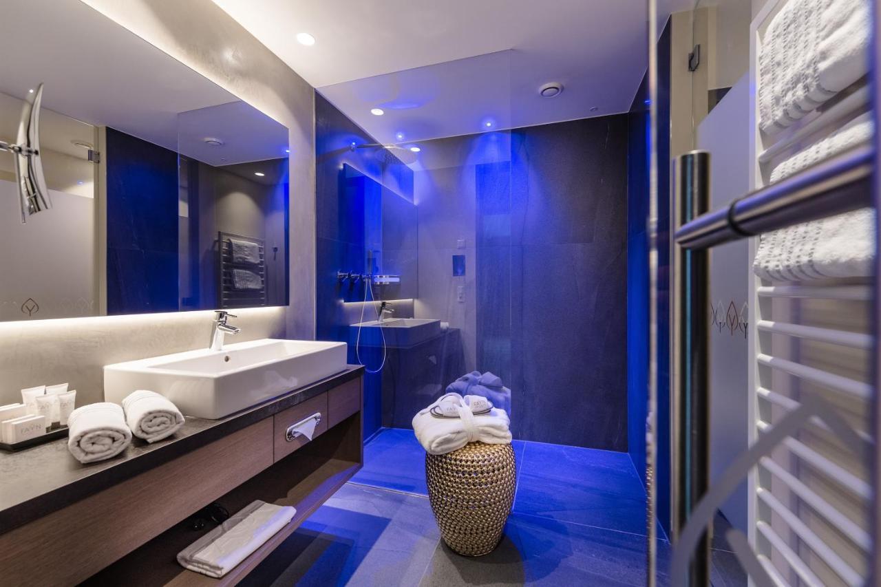 Fayn Garden Retreat Hotel 拉古多 外观 照片